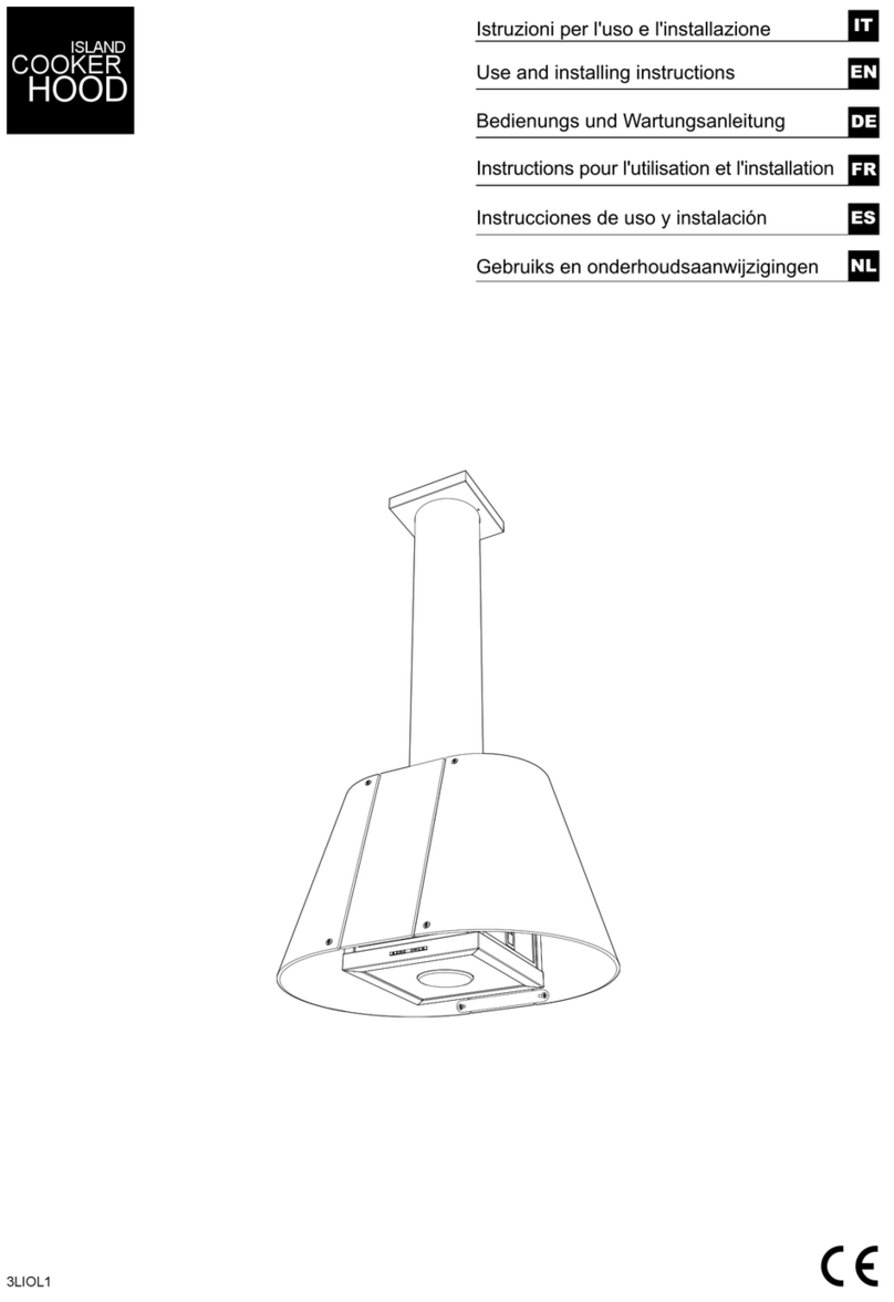 Caple pi650wh Technical manual
