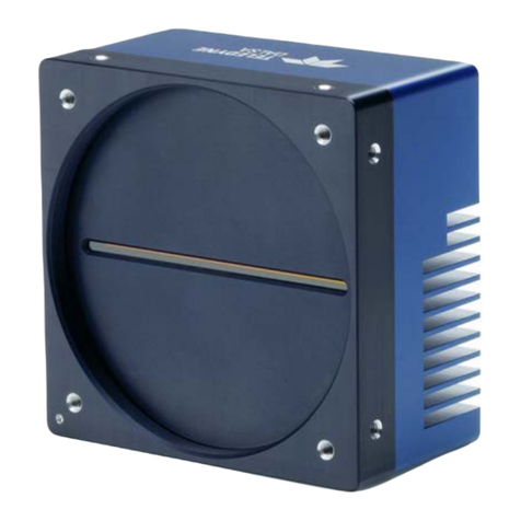 Dalsa Piranha XL PX-HM-16K12B-00-R User manual