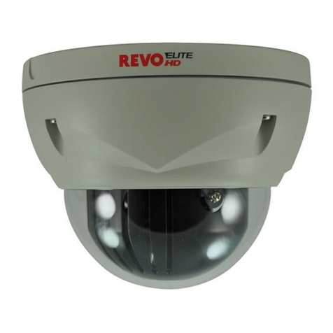 Revo REHVD0309-1 User manual