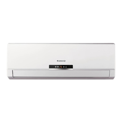 Gree GWH09MB-K3DNA3K/I Service manual