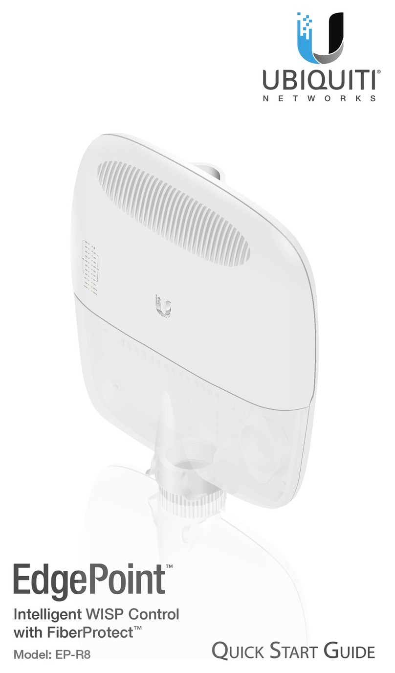 Ubiquiti Edge Point EP-R8 quick start guide