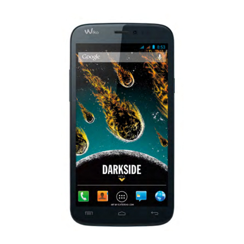 Wiko darkside hell Guide rapide