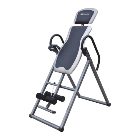 Elite Fitness IT 9600-E owner's manual