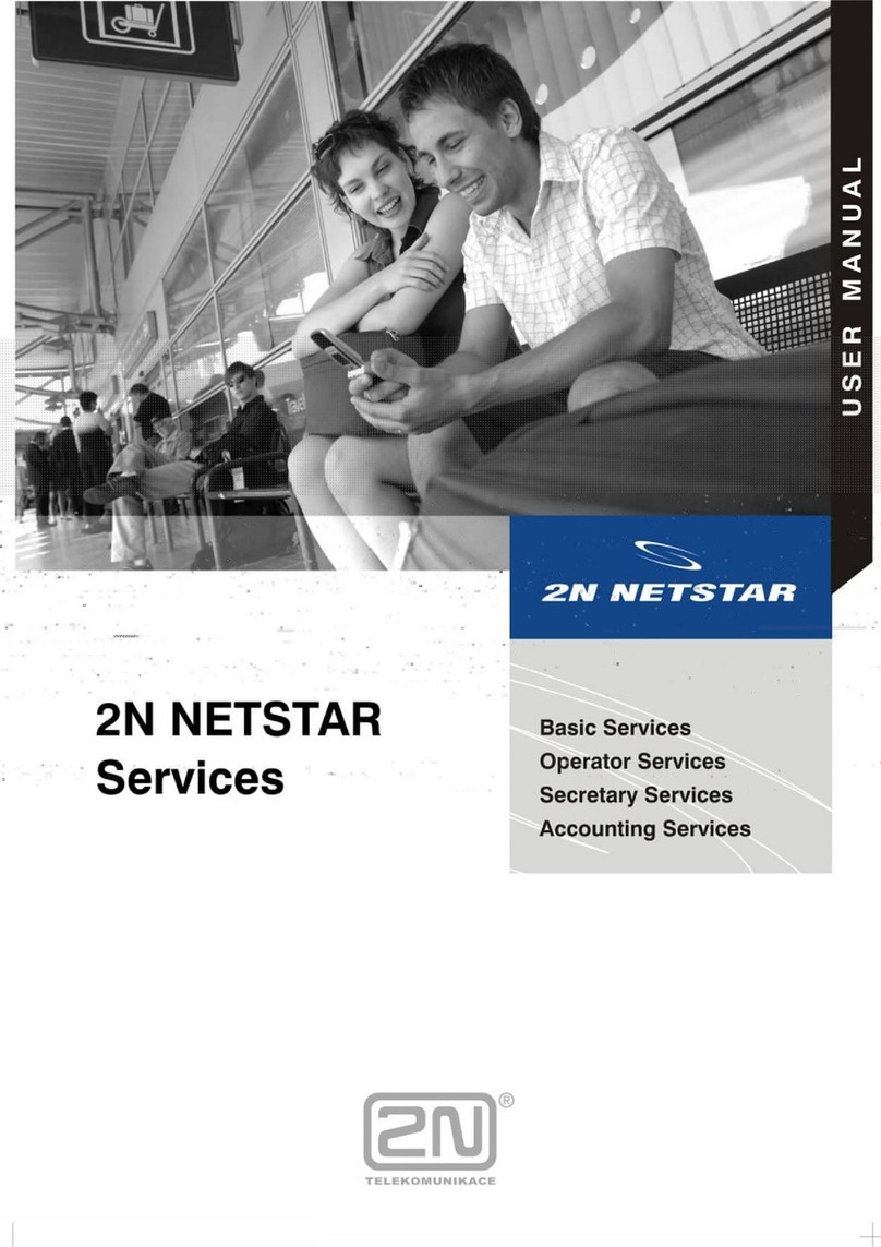 2N Netstar user manual