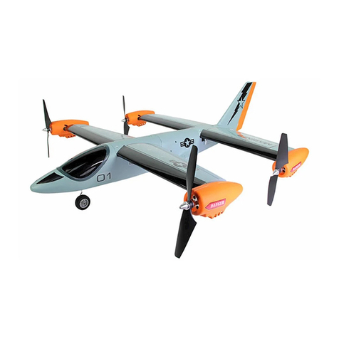 Ares V-Hawk X4 quick start guide