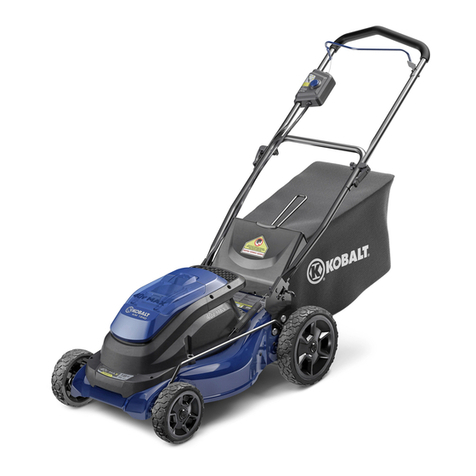 Kobalt KM1940-06 User manual Kobalt KM1940-06 User manual