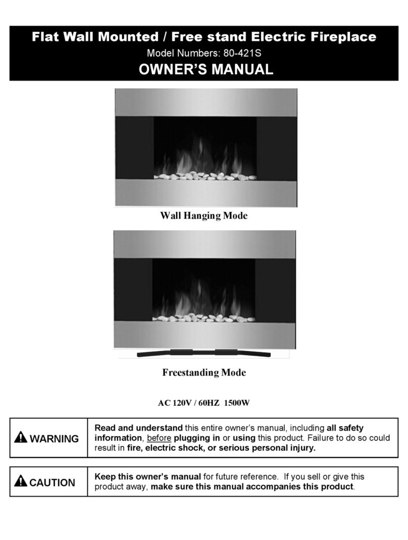 Northwest 80-421S owner's manual Northwest 80-421S owner's manual