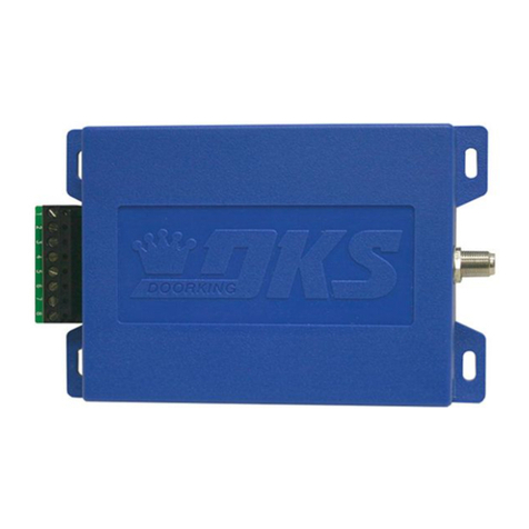 DKS 8040 microplus User manual
