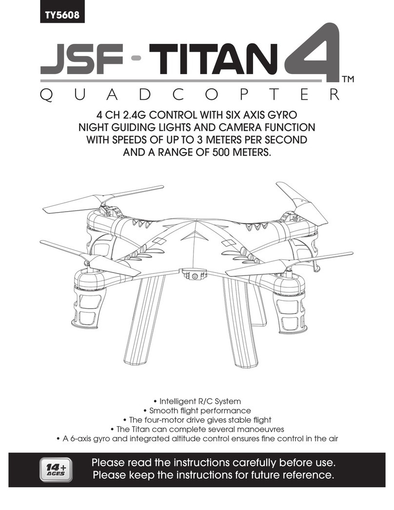 JSF Titan4 instructions