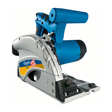 Scheppach PL45 User manual