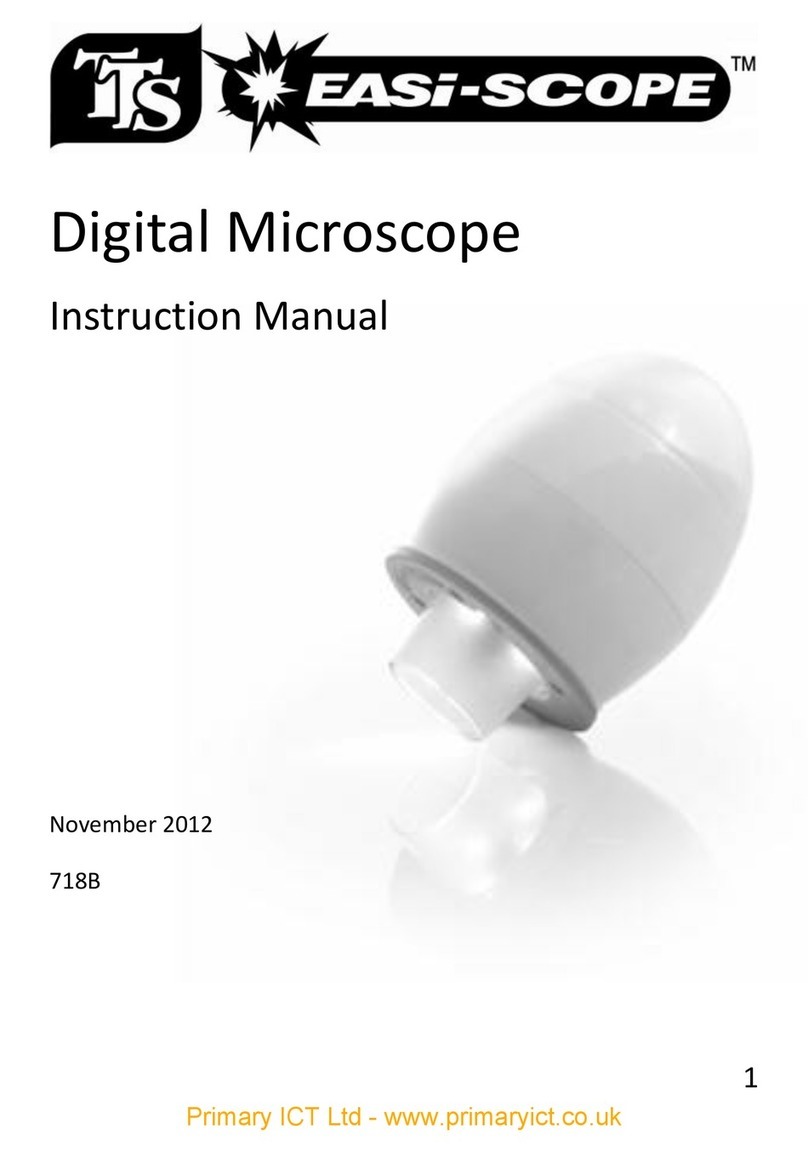 TTS Easi-Scope el00015 instruction manual