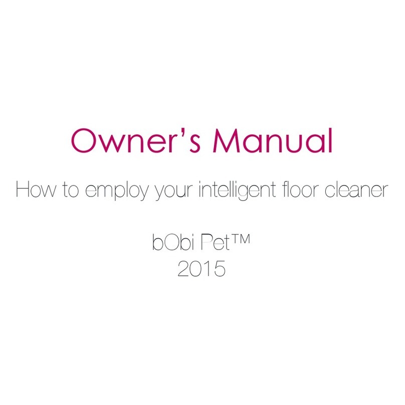 bObi Pet User manual