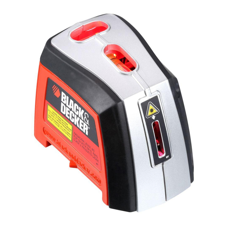 Black & Decker BDL220S User manual