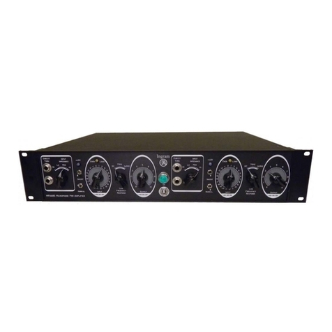 Ingram Engineering MPA685 owner's manual