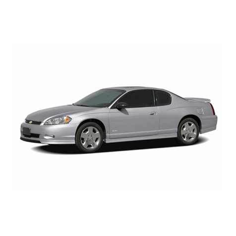 Chevrolet 2006 Monte Carlo Getting to know