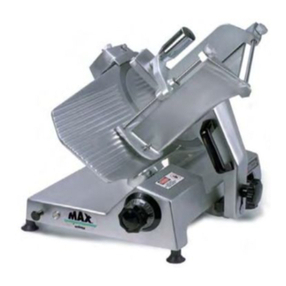 Univex 9512 MAX Series User manual