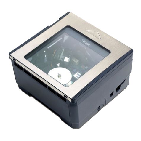 Datalogic Magellan 2200VS Product reference guide