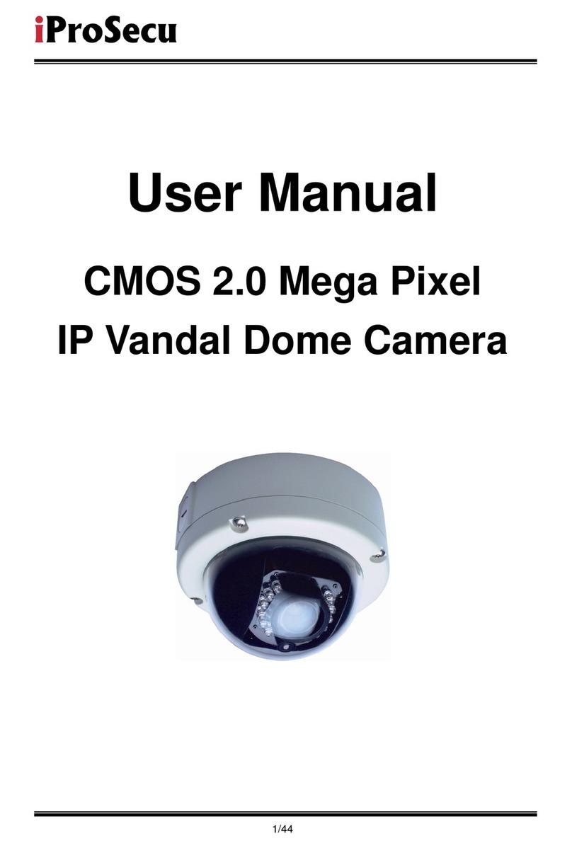 iProSecu iDC-453 User manual