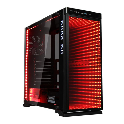InWin 805 user manual