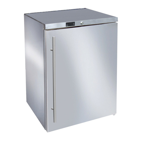 Bromic Heating UBC0140SD user manual