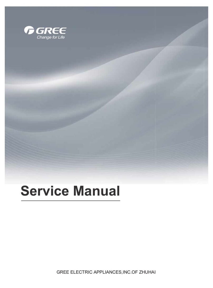Gree GJC07AA-E3MNC1A User manual Gree GJC07AA-E3MNC1A User manual