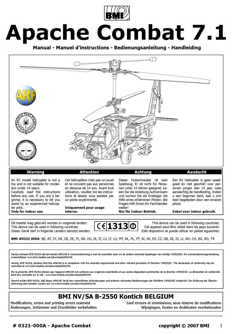 BMI Apache Combat 7.1 manual