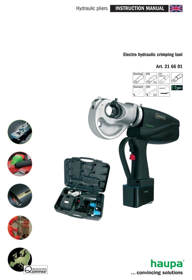 haupa 21 66 01 User manual