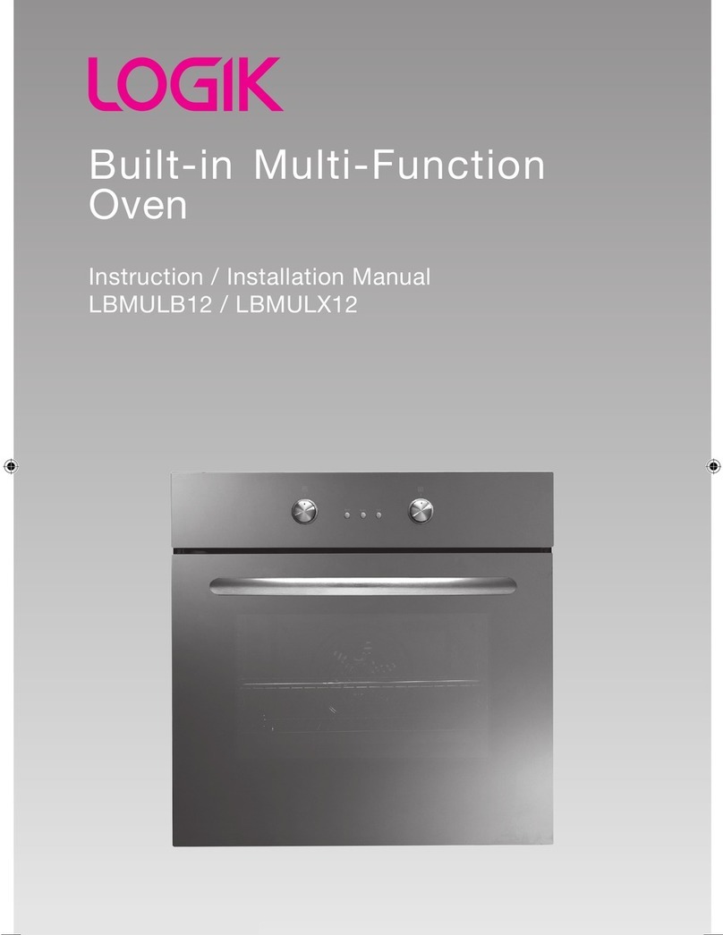 Logic LBMULB12 Instruction & installation manual