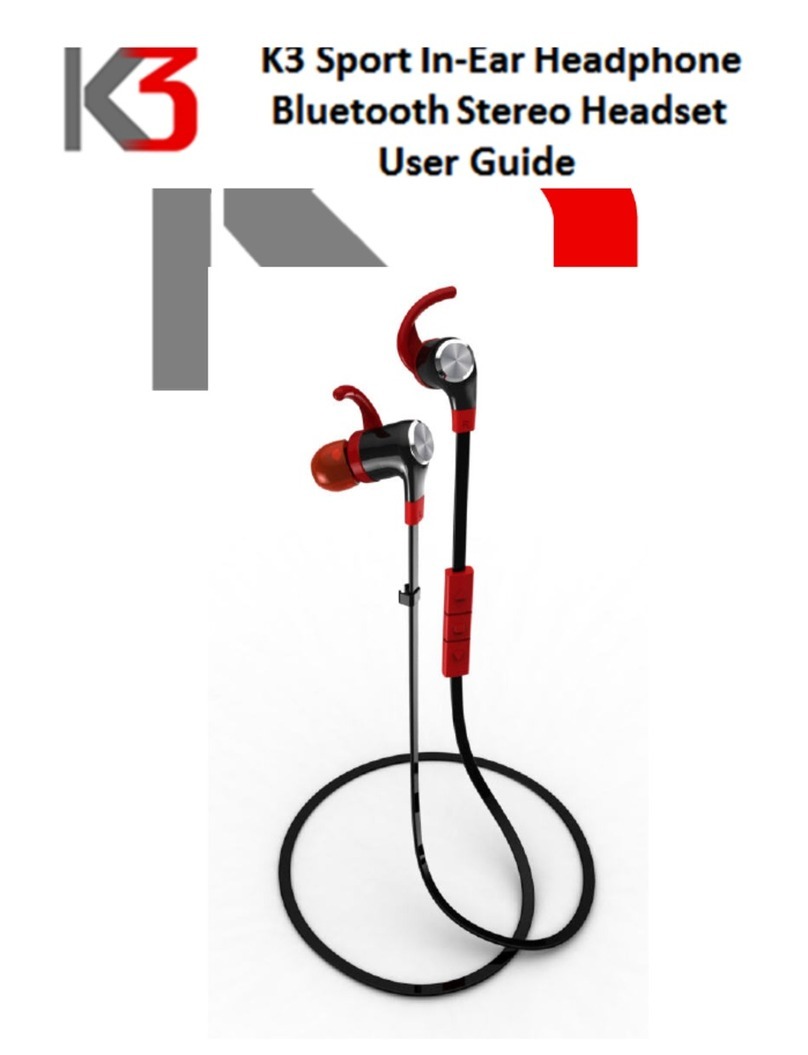 K3 Tango user guide
