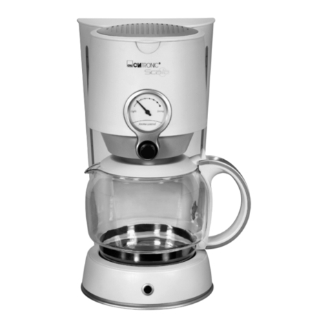 Clatronic KA2953 Technical specifications