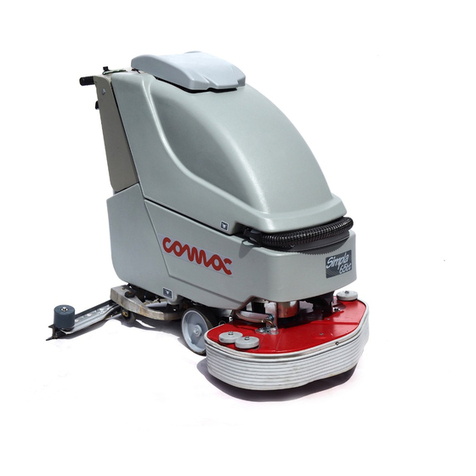 COMAC Simpla User manual