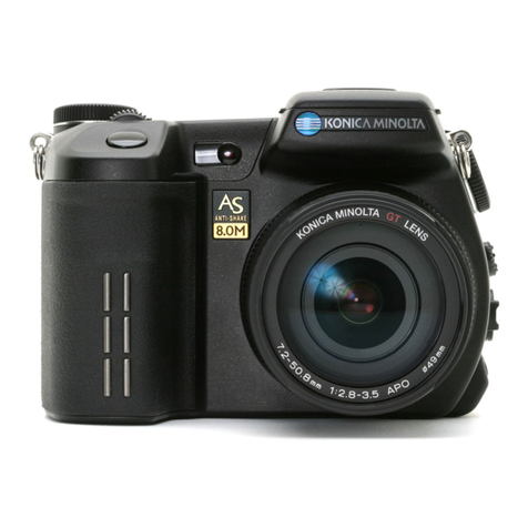 Minolta A2 Assembly instructions