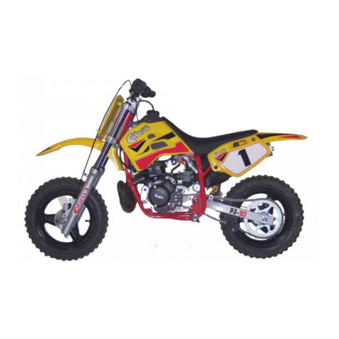 Cobra 2006 P3-50 User manual Cobra 2006 P3-50 User manual