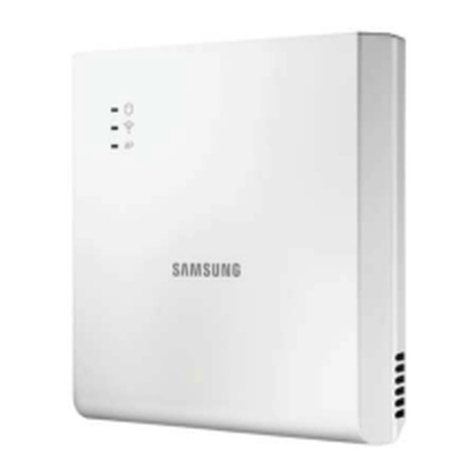 Samsung MIM-H03U Guide