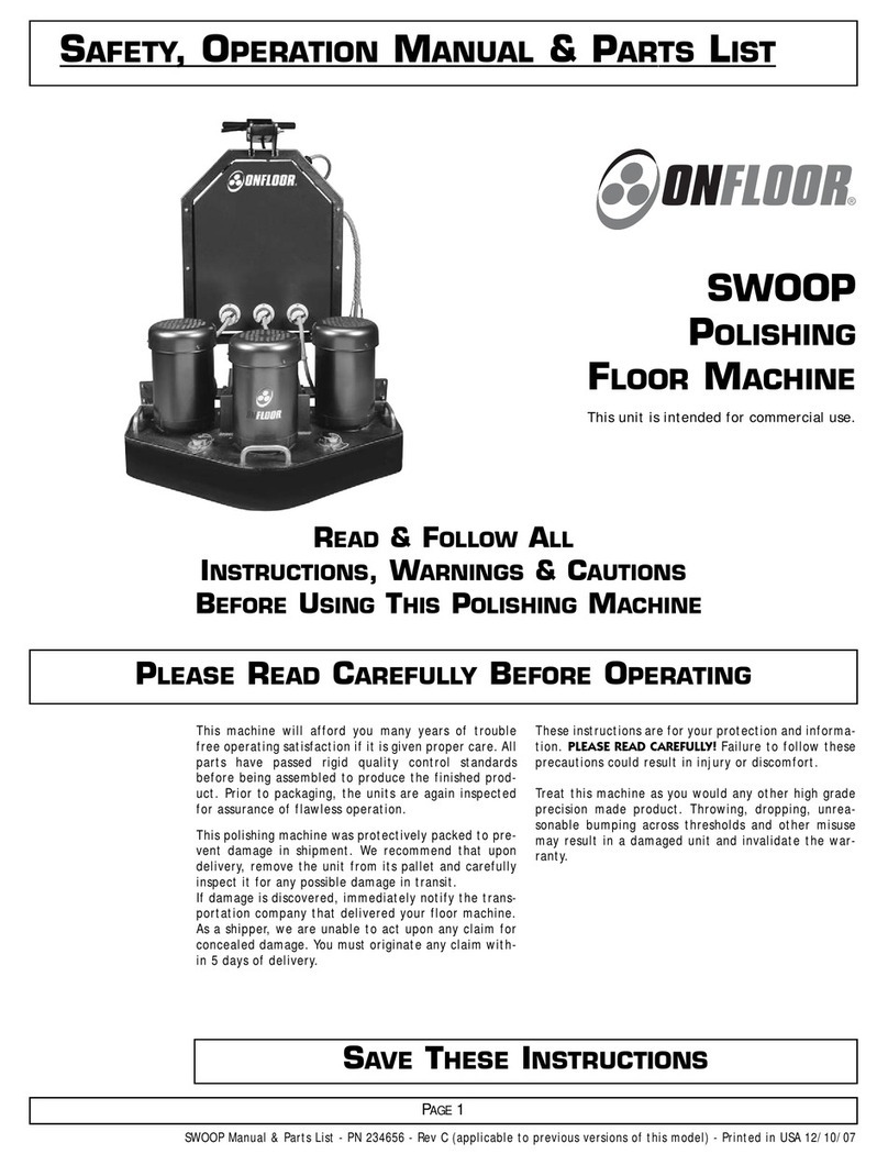 Onfloor SWOOP Guide