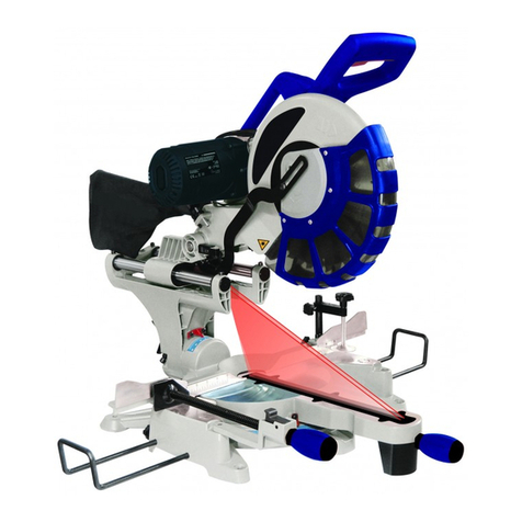 Fox F36-259DB User manual