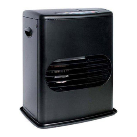 Fleem SRE 3010 NF operating manual