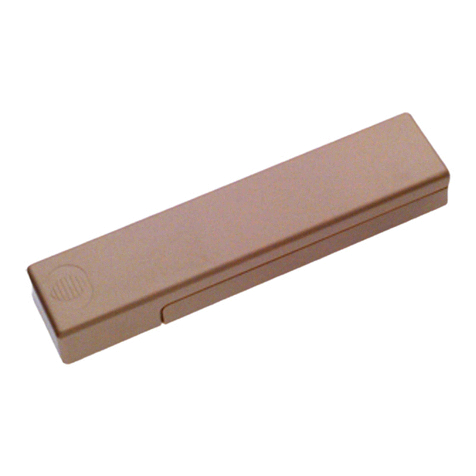 Inovonics FA200 user manual