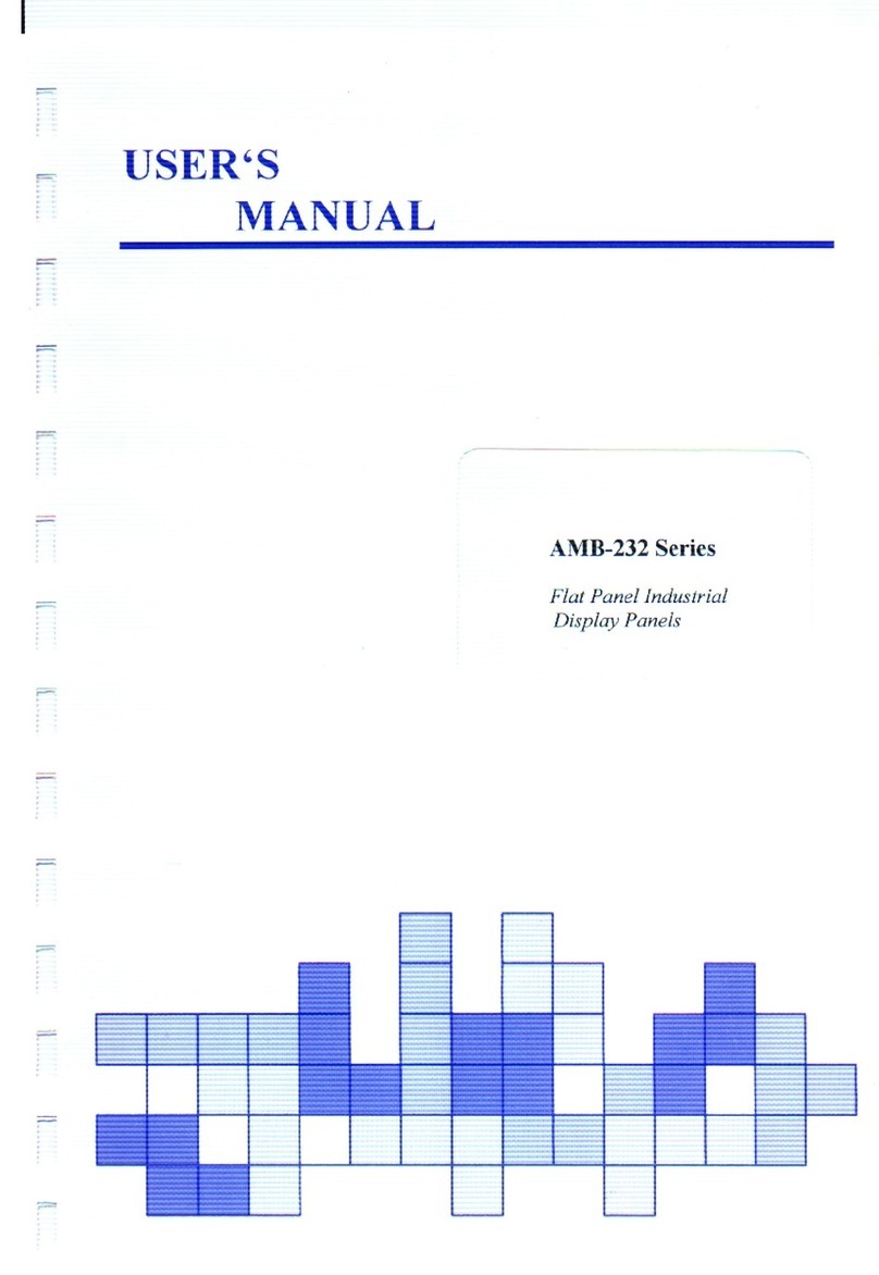 Aaeon AMB-232 Series user manual