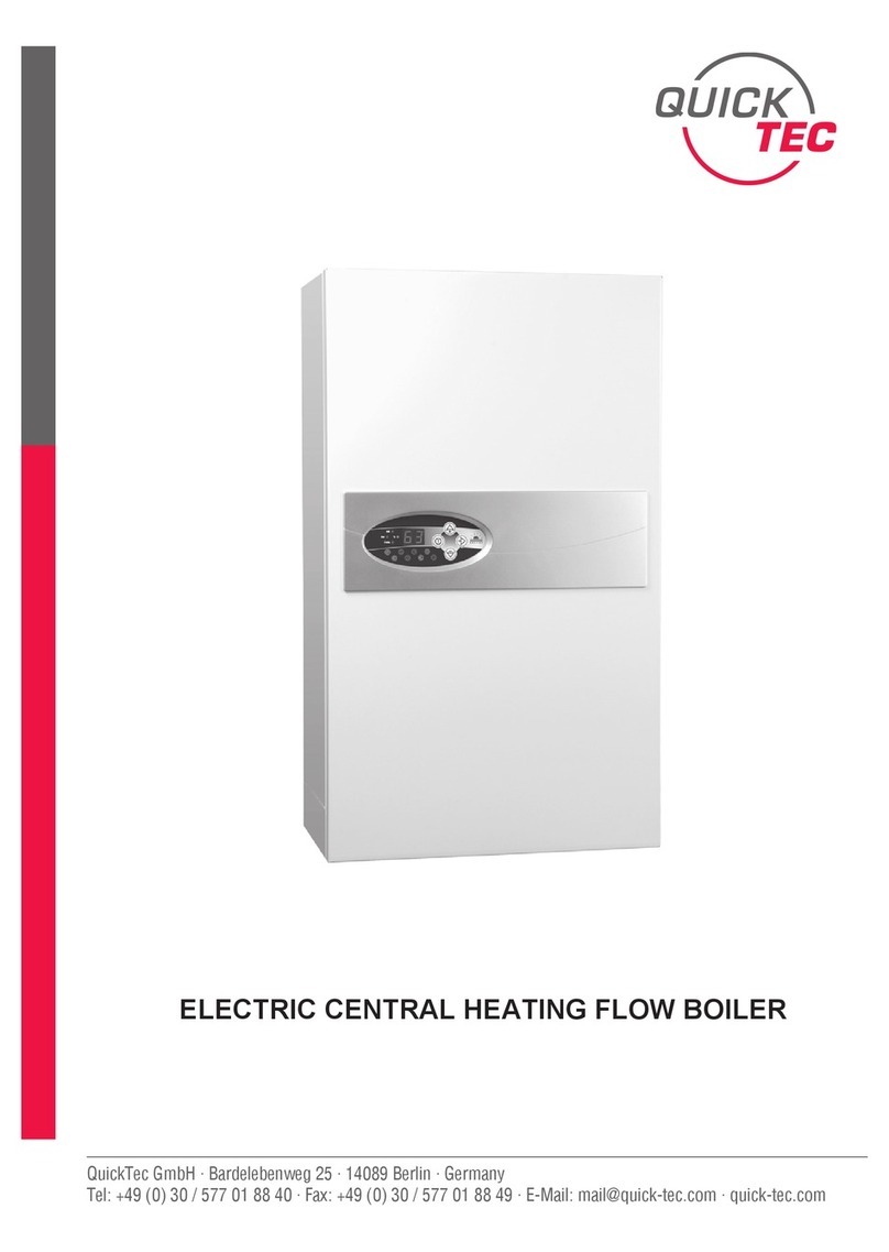QuickTec EKCO.LN2 user manual