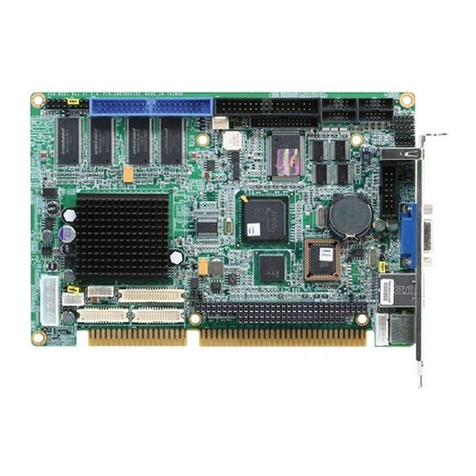 Aaeon HSB-800I User manual Aaeon HSB-800I User manual