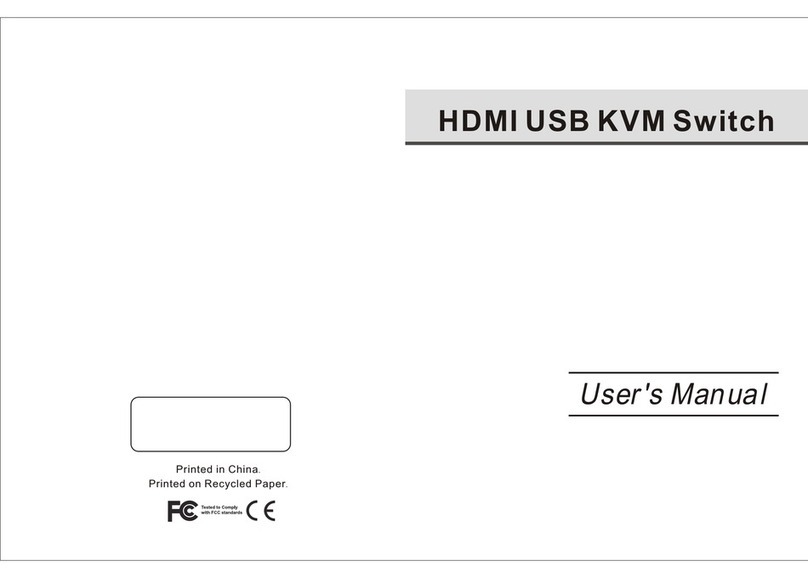 RF-Link HUK-1020 user manual