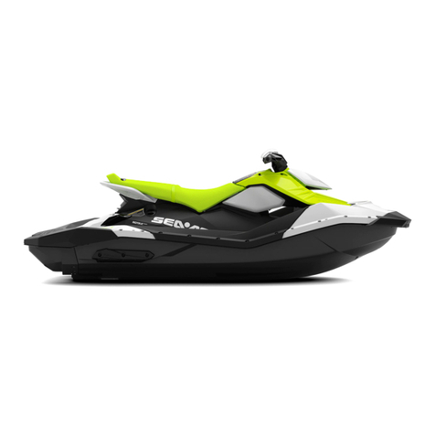 BRP SPARK SERIES Manual
