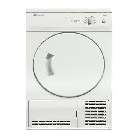 Teka TKS3 690 C user manual