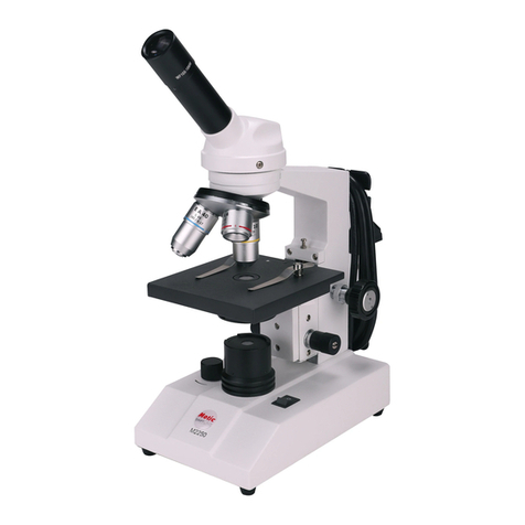 Swift M2250 Series User and care manual
