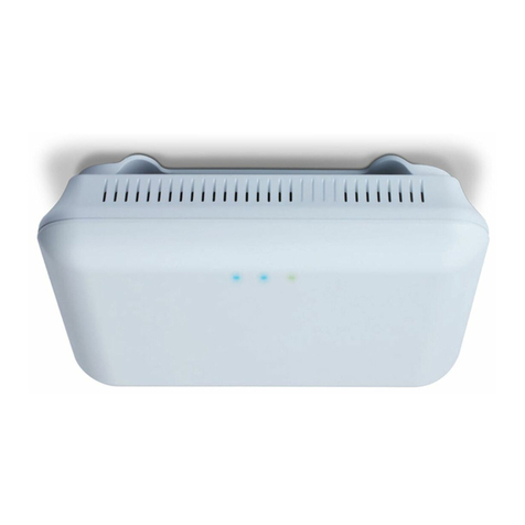 Luxul AC1900 User manual Luxul AC1900 User manual