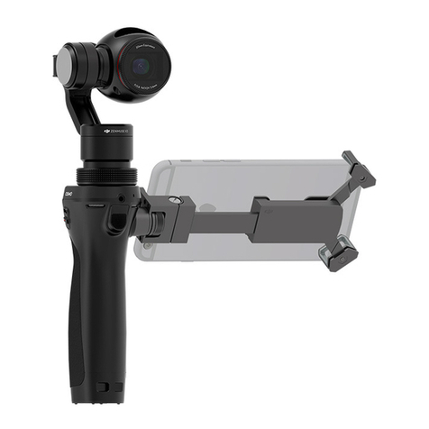 dji OSMO User manual