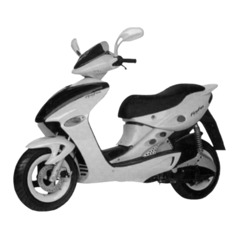 Malaguti FIREFOX F15 manual