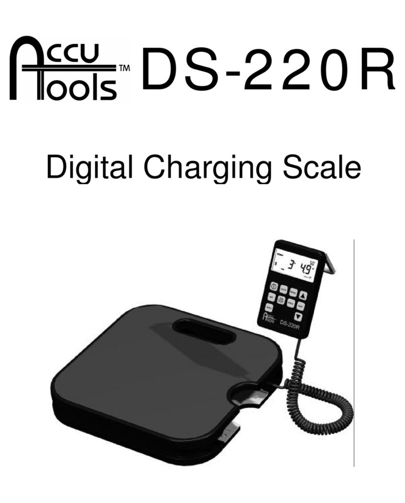 AccuTools DS-220R user guide