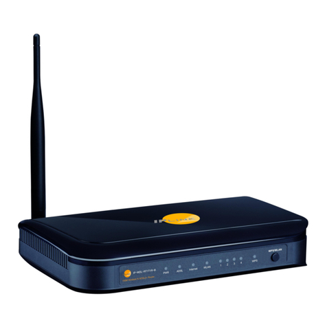 IPLink Technology IP-WDL-RT1T1R-B user manual